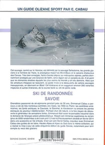 Ski de randonnée - Savoie