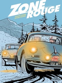 Zone rouge : Intégrale Tomes 1 et 2