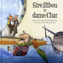 Sire Hibou et Dame Chat