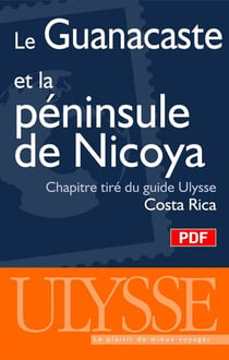 Chapitre : le guanacaste et la péninsule de nicoya (9e édition)