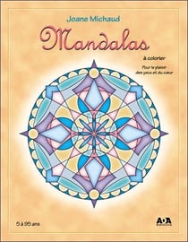 Mandalas à colorier
