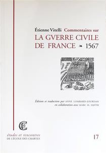 Commentaires sur la guerre civile de France : De la surprise de Meaux à la bataille de Saint-Denis (1567)