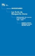 Les écrits de Marguerite Duras