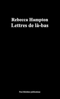 Lettres de là-bas