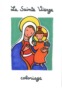Sainte Vierge