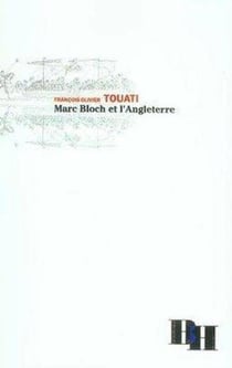 Marc bloch et l'angleterre