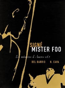 Les mémoires d'Amorós Tome 1 - signé mister Foo
