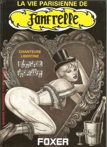 Fanfrelle, la vie parisienne de...