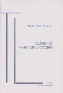 Clémence marie-des-victoires