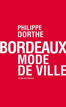 Bordeaux mode de ville