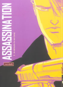 Assassination t.1 - je déteste le ma-jong
