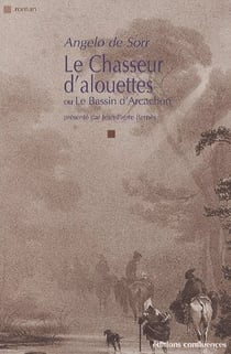 Le chasseur d'alouettes - ou le bassin d'arcachon