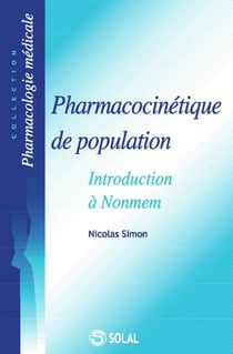 Pharmacocinétique de population - introduction à nonmen