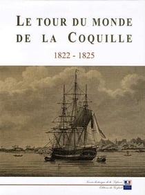 Le tour du monde de la coquille - 1822-1825
