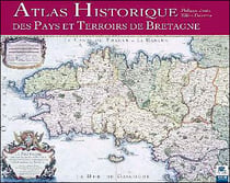 Atlas historique des pays et terroirs de bretagne