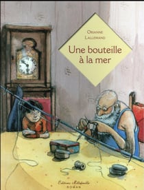 UNE BOUTEILLE A LA MER