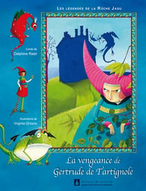 La vengeance de gertrude de tartignole