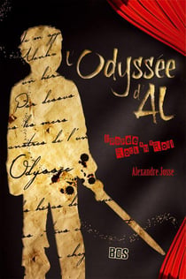 L'odyssee d'al ou le voyage extraordinaire d'alanko, fils de saltimbanques