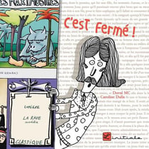 C'est fermé !