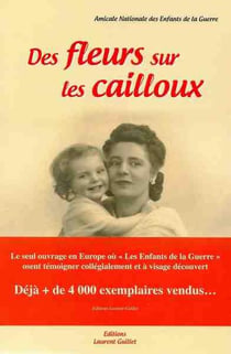 Des fleurs sur les cailloux