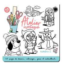 ATELIER MONTAGNE 2