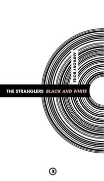The Stranglers black and white