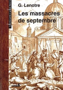 Les massacres de septembre