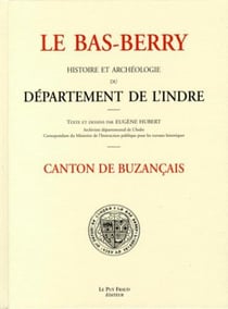 Le bas berry, canton de buzancais
