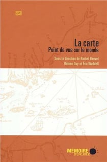 La carte - point de vue sur le monde