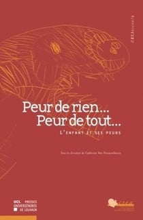 Peur de rien peur de tout