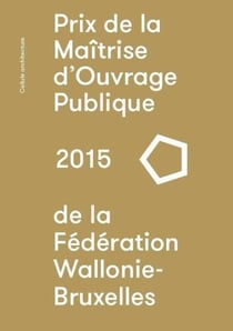 3 - prix de la maitrise d'ouvrage 2015