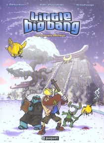 Little big bang t1 la dynastie monkyz