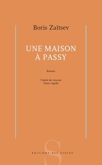 Une maison à Passy