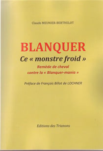 Blanquer, ce "monstre froid" - remède de cheval contre la "Blanquer-mania"