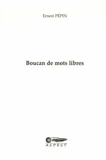 Boucan de mots libres