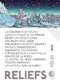 Reliefs n.3 : pôles