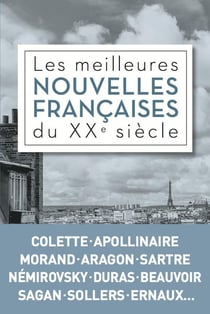 Les meilleures nouvelles françaises du XXe siecle