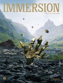 Immersion n 5 - l'argent - novembre 2020