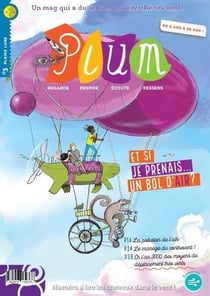 Plum n.3 - et si je prenais un bol d'air ?