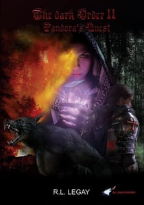 The dark order - t02 - the dark order ii - pandora's quest