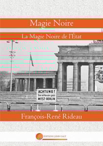 Magie Noire : La Magie Noire de l'État