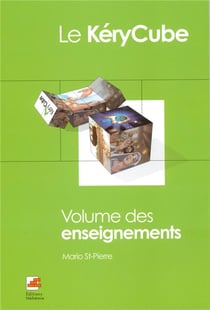 Le kerycube - volume des enseignements