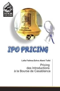 Pricing des Introductions A la Bourse de Casablanca