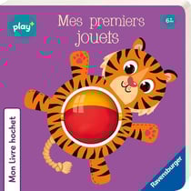 Lire et secouer : Mes premiers jouets
