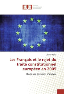 Les francais et le rejet du traite constitutionnel europeen en 2005