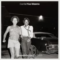 Carrie Mae Weems hasselblad award 2023