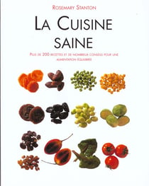 Cuisine saine et delicieuse