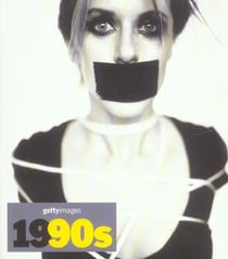 Decennies du xx siecle - 1990's - getty images