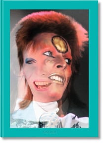Mick Rock : the rise of David Bowie, 1972-1973