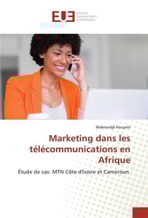 Marketing dans les telecommunications en afrique